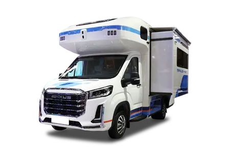 上汽大通MAXUS 生活家PHEV汽车图