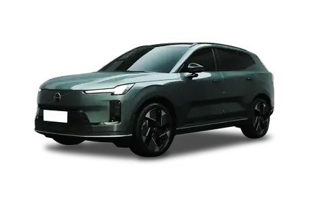 沃尔沃XC70插电式混动汽车图