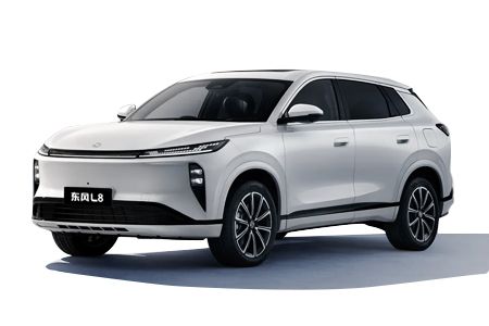 东风L8汽车图